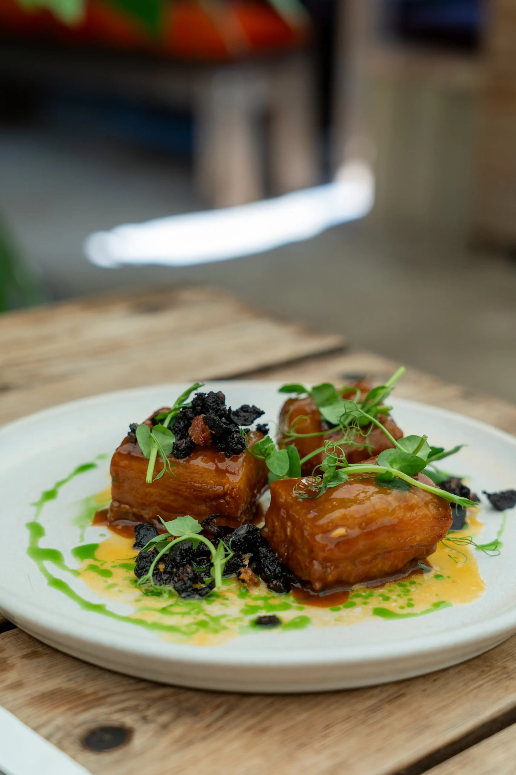 The Litton Summer Menu